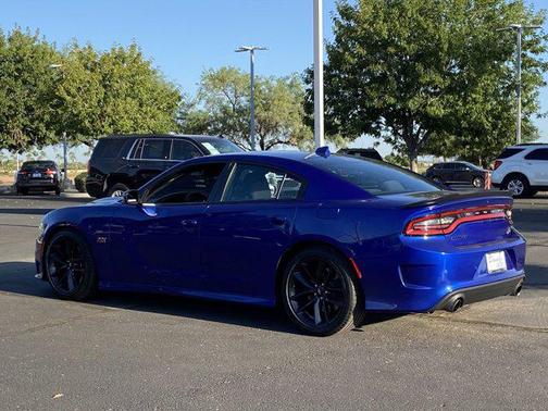 2019 Dodge Charger Scat Pack