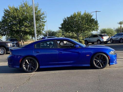 2019 Dodge Charger Scat Pack