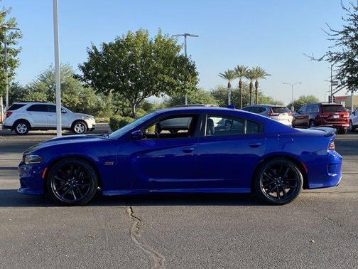 2019 Dodge Charger Scat Pack
