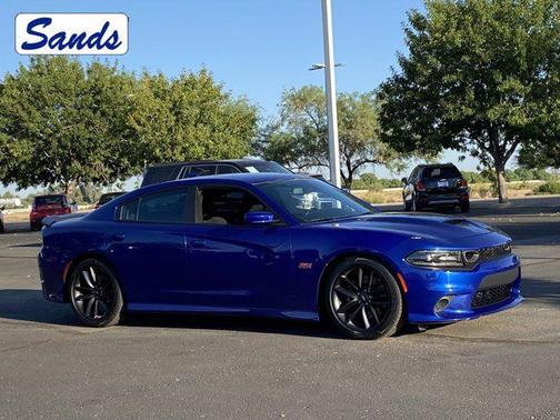 2019 Dodge Charger Scat Pack