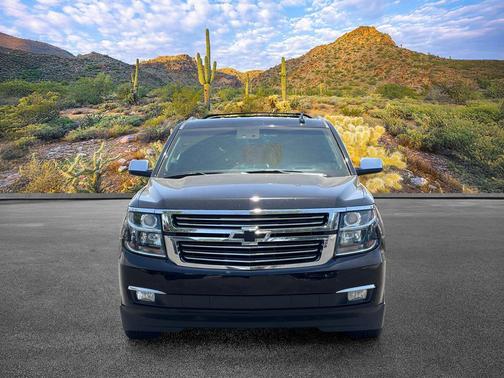 Black 2019 Chevrolet Suburban Premier