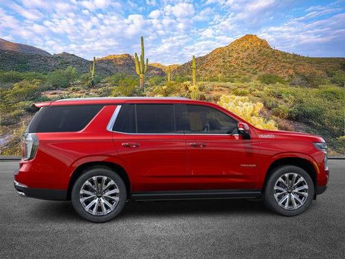 2025 Chevrolet Tahoe 4WD High Country