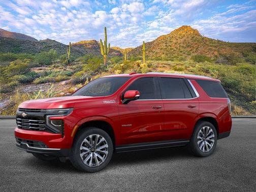 2025 Chevrolet Tahoe 4WD High Country