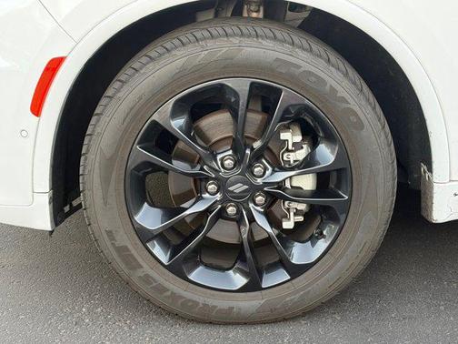 White Knuckle Clearcoat 2023 Dodge Durango R/T Plus AWD