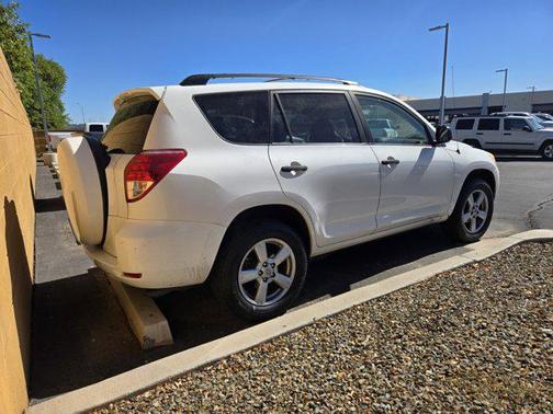 2007 Toyota RAV4 Base