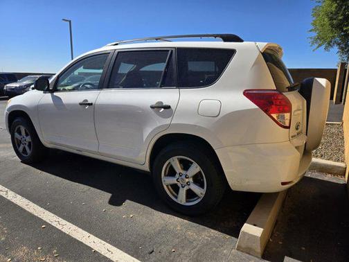 2007 Toyota RAV4 Base