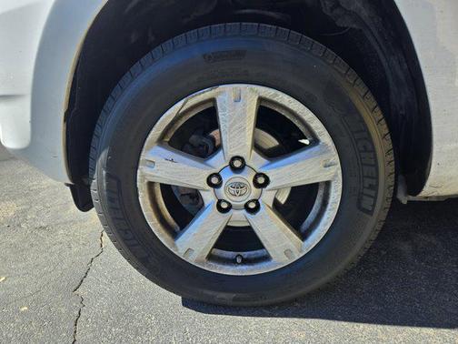 2007 Toyota RAV4 Base