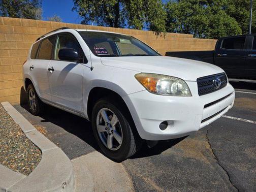 2007 Toyota RAV4 Base