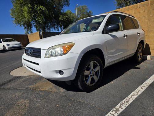 2007 Toyota RAV4 Base