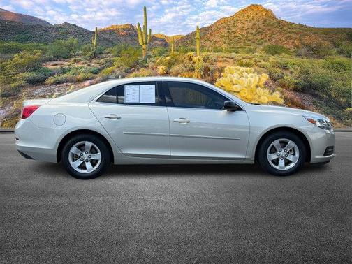2015 Chevrolet Malibu 1LS