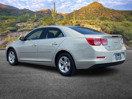 2015 Chevrolet Malibu 1LS
