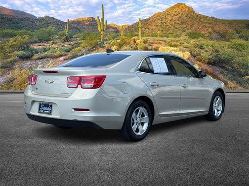 2015 Chevrolet Malibu 1LS