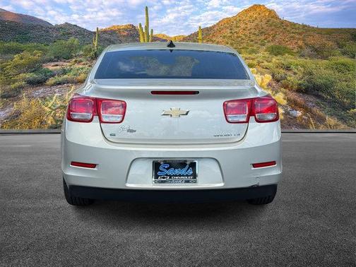 2015 Chevrolet Malibu 1LS