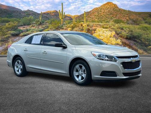 2015 Chevrolet Malibu 1LS