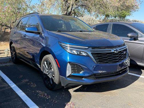 2022 Chevrolet Equinox RS