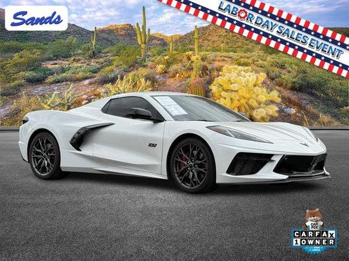 2023 Chevrolet Corvette Stingray w/3LT