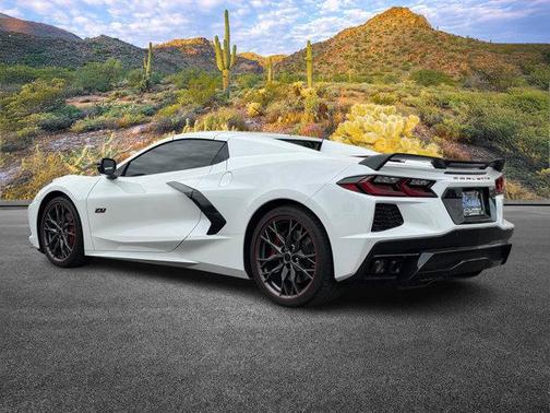 2023 Chevrolet Corvette Stingray w/3LT