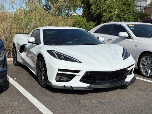 2021 Chevrolet Corvette Stingray w/3LT