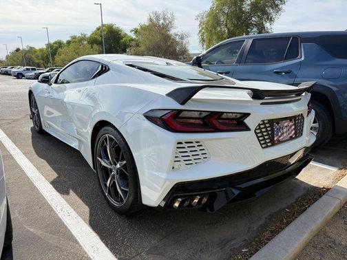 2021 Chevrolet Corvette Stingray w/3LT