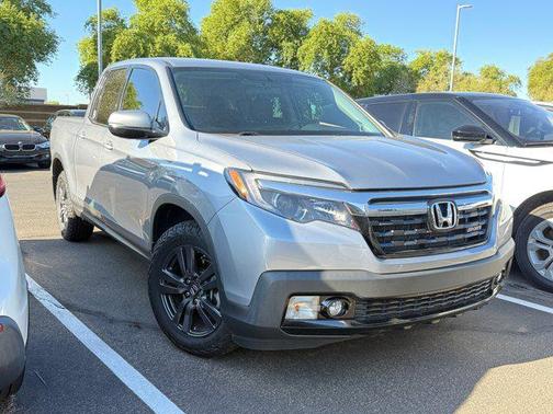 2019 Honda Ridgeline Sport