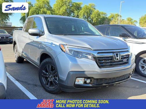 2019 Honda Ridgeline Sport