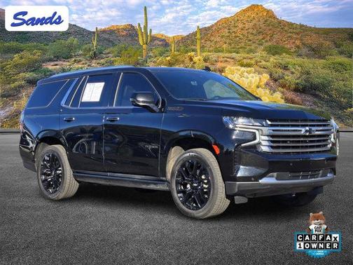 2023 Chevrolet Tahoe 4WD High Country