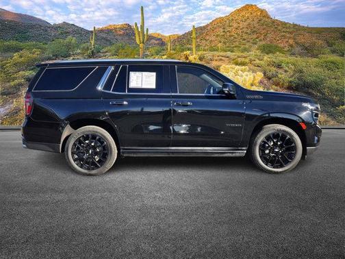 2023 Chevrolet Tahoe 4WD High Country