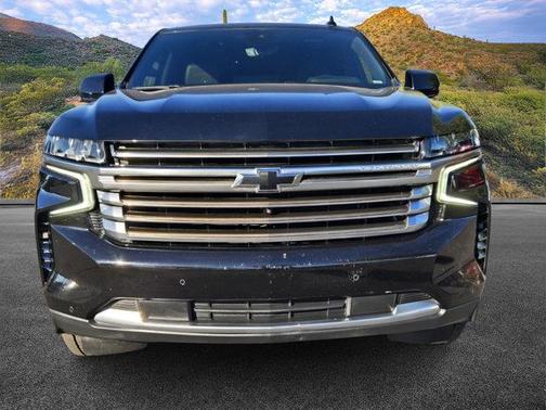 2023 Chevrolet Tahoe 4WD High Country