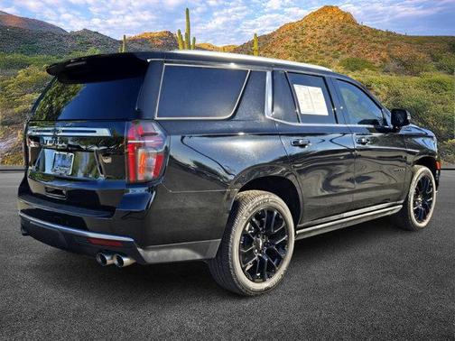 2023 Chevrolet Tahoe 4WD High Country