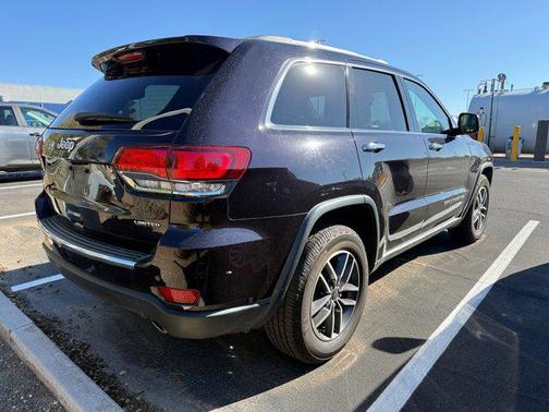 2020 Jeep Grand Cherokee Limited