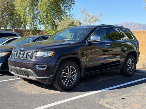2020 Jeep Grand Cherokee Limited