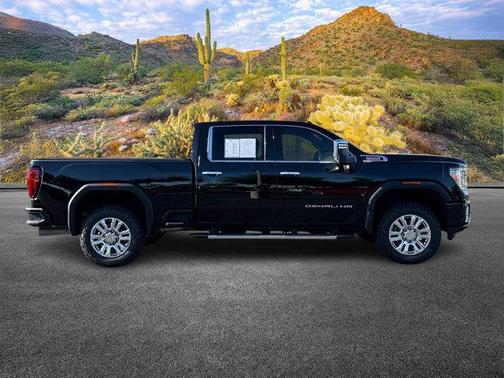 2022 GMC Sierra 3500 Denali