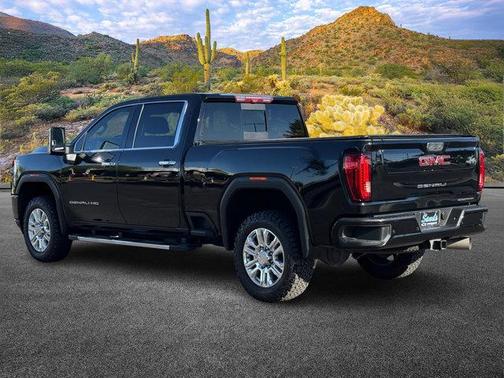 2022 GMC Sierra 3500 Denali