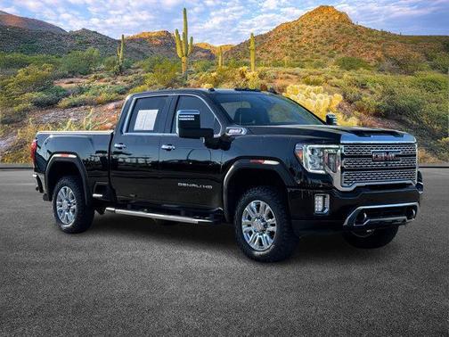 2022 GMC Sierra 3500 Denali