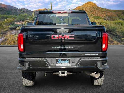 2022 GMC Sierra 3500 Denali