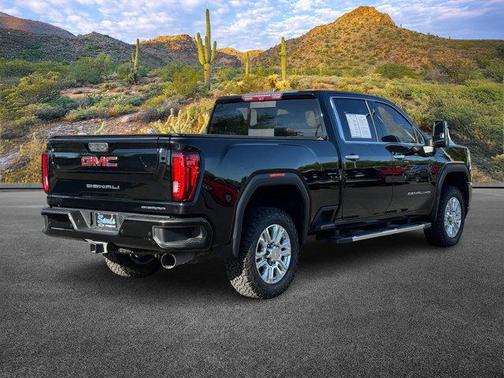 2022 GMC Sierra 3500 Denali