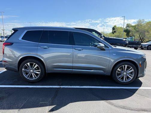 2020 Cadillac XT6 Premium Luxury FWD