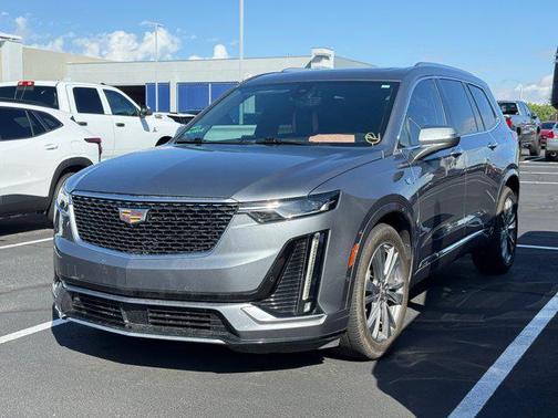 2020 Cadillac XT6 Premium Luxury FWD