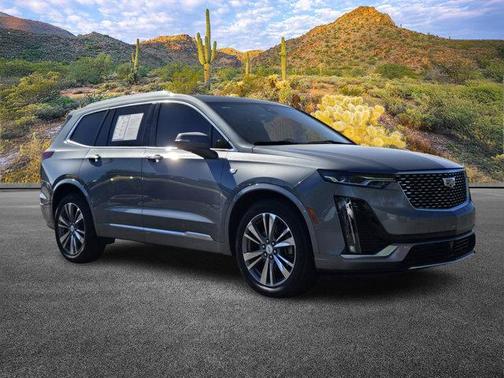 2020 Cadillac XT6 Premium Luxury FWD