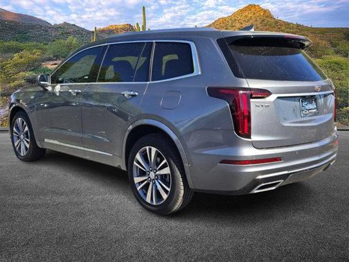 2020 Cadillac XT6 Premium Luxury FWD