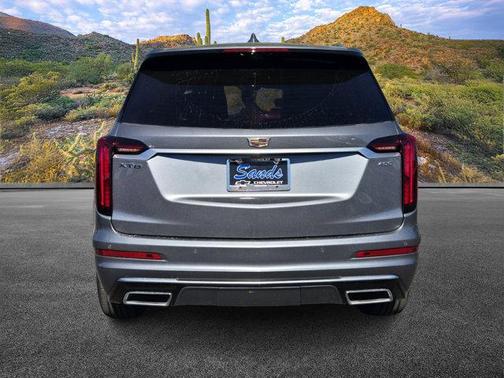2020 Cadillac XT6 Premium Luxury FWD