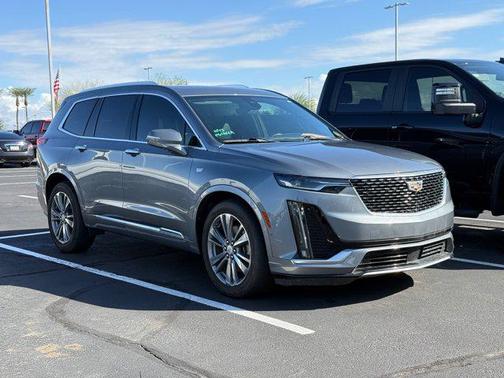 2020 Cadillac XT6 Premium Luxury FWD