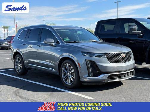 2020 Cadillac XT6 Premium Luxury FWD