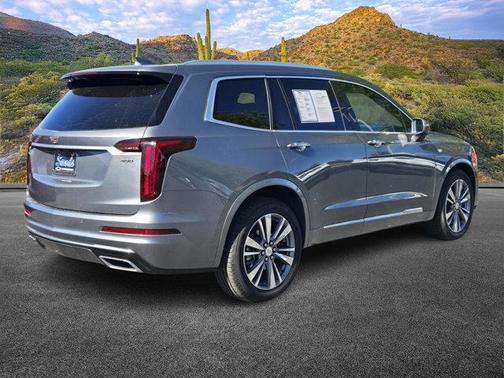 2020 Cadillac XT6 Premium Luxury FWD