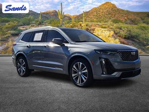 2020 Cadillac XT6 Premium Luxury FWD