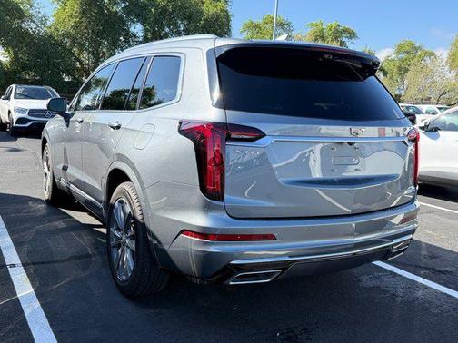 2020 Cadillac XT6 Premium Luxury FWD