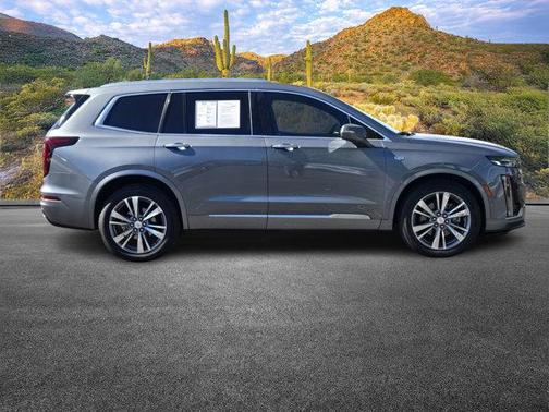 2020 Cadillac XT6 Premium Luxury FWD