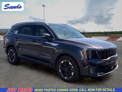 Panthera Metal 2025 Kia Sorento S