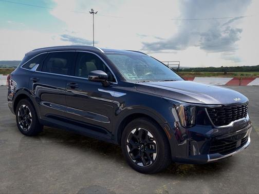 Panthera Metal 2025 Kia Sorento S
