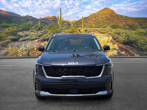 Panthera Metal 2025 Kia Sorento S